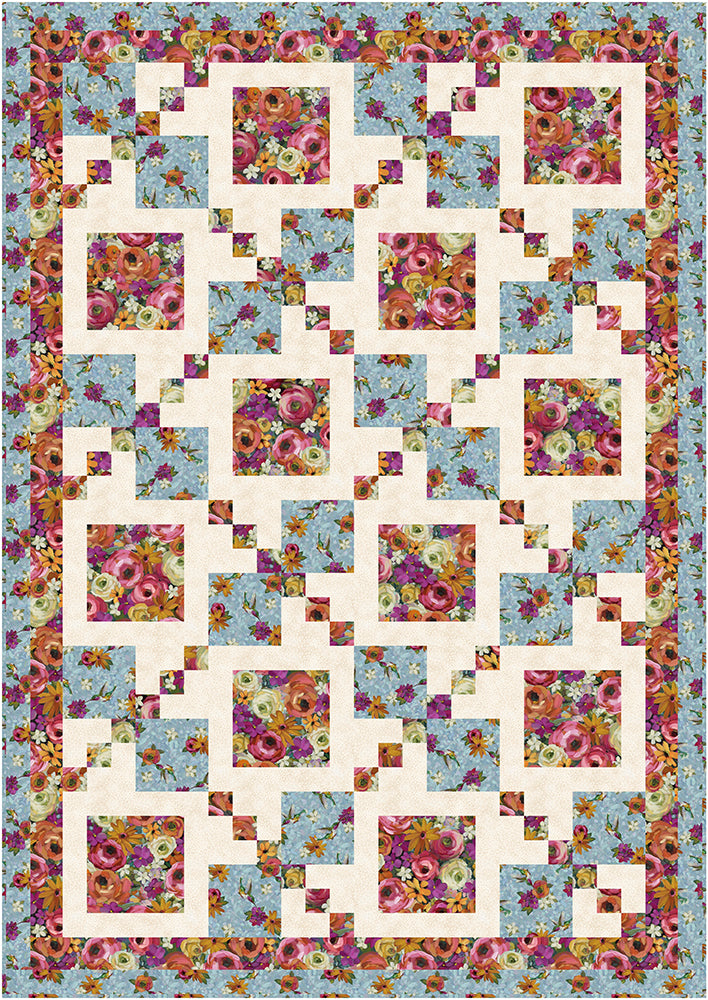 Weekend 3-Yard Quilts Book
