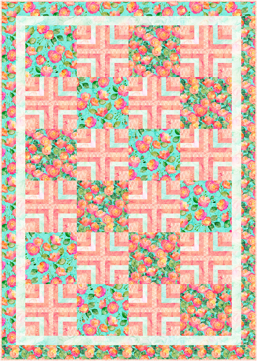 Go Big With 5-Yard Quilts