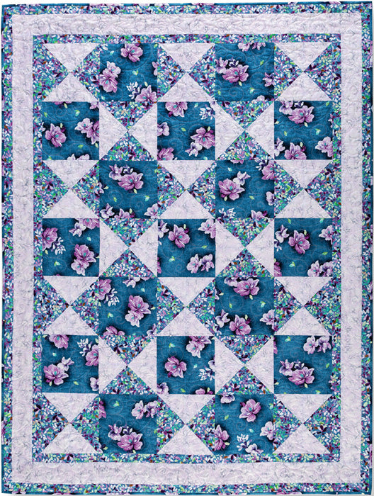 Easy Does It 3-Yard Quilts Book