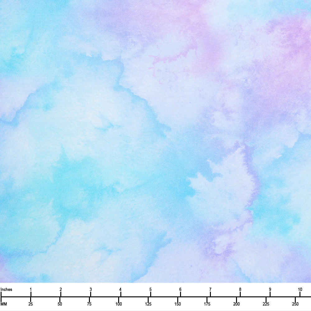 Timeless Treasures Hydrangea Dream Watercolor Texture CD4248 Dream - By The Yard