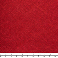 Timeless Treasures Mingle CD2160 Red - 32-inch EOB Special