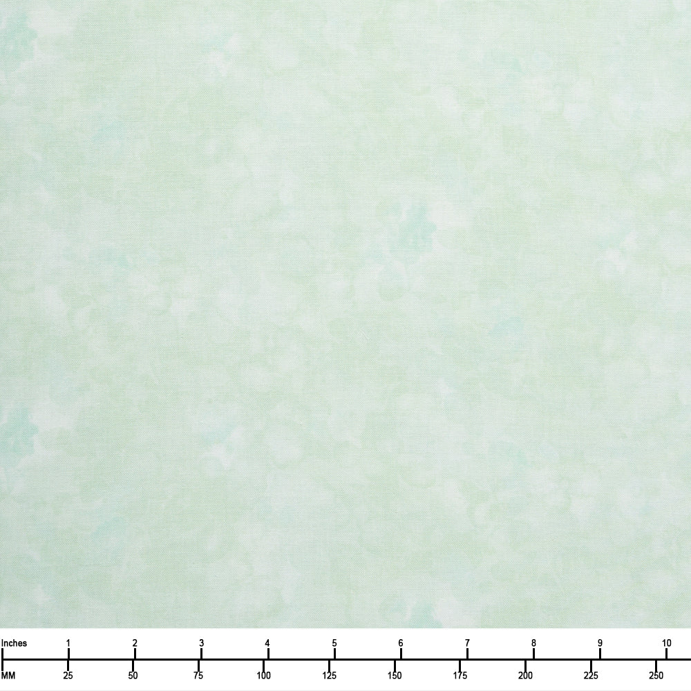 Timeless Treasures Solidish Watercolor Texture Kim C6100 Celery - By The Yard