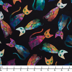 Sophisticats 3-Yard Quilt Kit