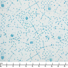Blue Crumbs 3-Yard Quilt Kit
