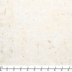 Timeless Treasures Holiday Blenders Golden Texture Cleo CM1887 Cream - 32-inch EOB Special