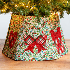 Christmas Wishes Tree Cozy