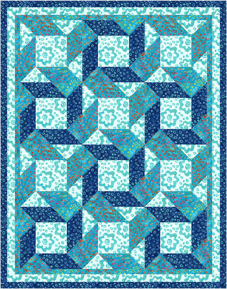 Make It Scrappy With 3-Yard Quilts