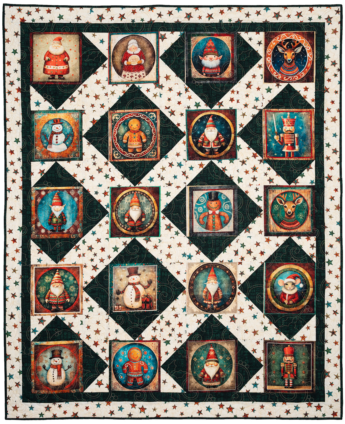 Panel Perfect 3-Yard Quilts