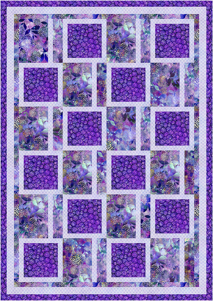 Weekend 3-Yard Quilts Book