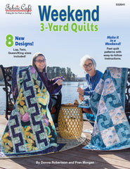 Weekend 3-Yard Quilts Book