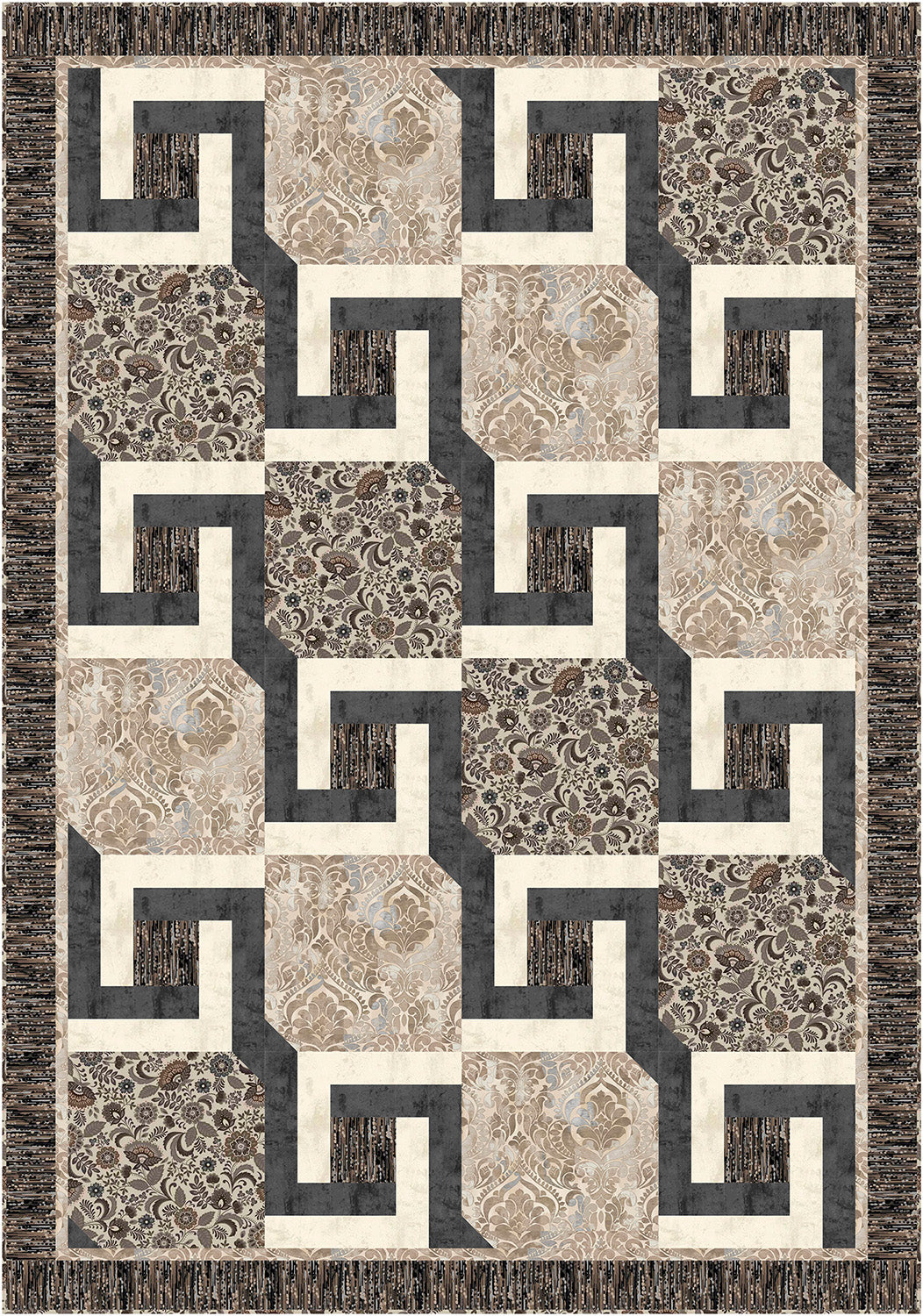 Go Big With 5-Yard Quilts