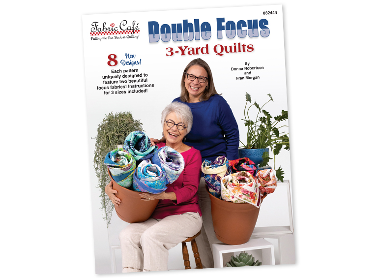 Double Focus 3-Yard Quilts