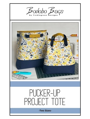 Pucker-Up Project Tote