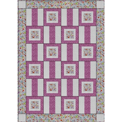 Lola Pink Fabrics - In need of a fun quilty project? We love the 3-Yard  Quilt Books .. each book has several different patterns to choose from. And  best yet .. we
