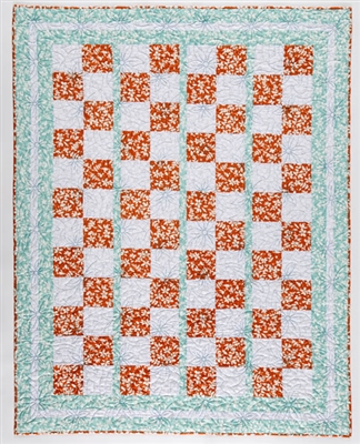 Fabric Café Easy Peasy 3-Yard Quilts Bk 