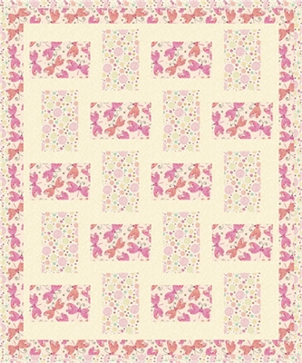 Lola Pink Fabrics - In need of a fun quilty project? We love the 3-Yard  Quilt Books .. each book has several different patterns to choose from. And  best yet .. we
