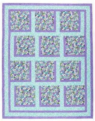 3-Yard Quilts- Quick As a Wink Pattern Book – Artistic Artifacts