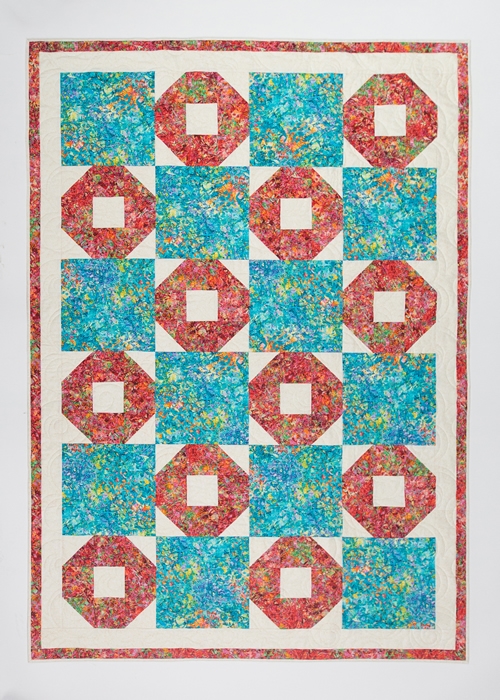 3-Yard Quilts Pattern Book Bundle - Pick 3