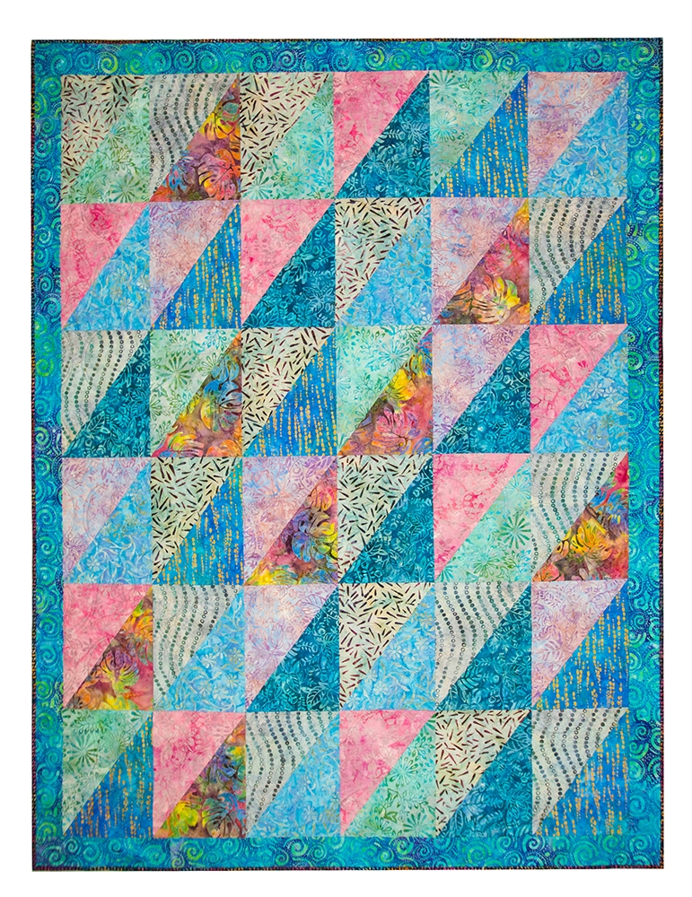 Fat Quarter Quilting Fun Downloadable Book