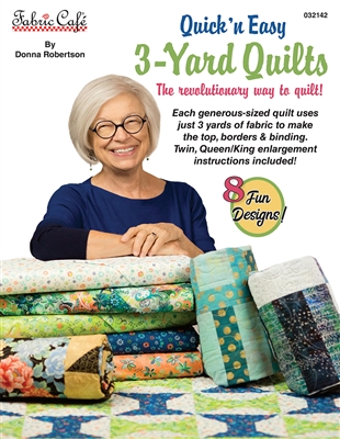 Rose Terrace 3 Yard Kit with 3 Yard Quilt Book - 91595132
