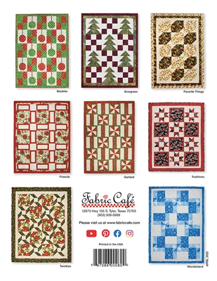 Make It Modern with 3 Yard Quilts Booklet