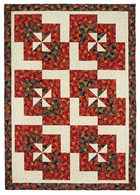 3 Yard Quilt - Courage - 850029306672