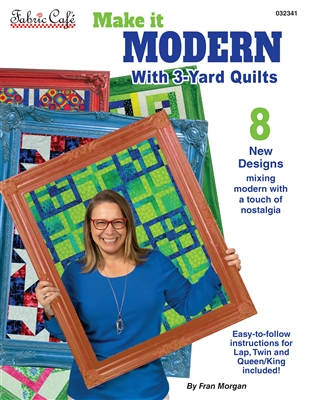 Stash Busting with 3-Yard Quilts