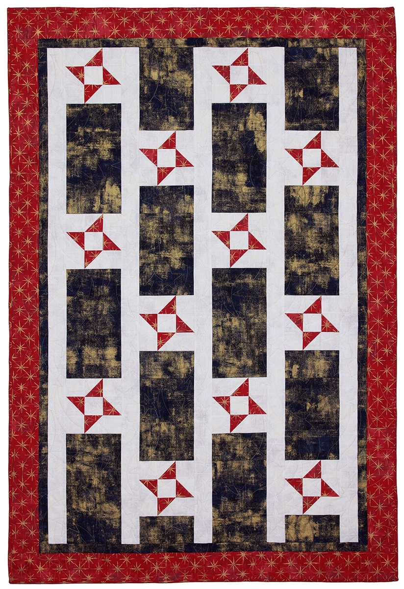 80 5 Inch Patriotic 3 Quilting Fabric Squares-40 Prints 2 of each