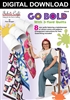 Go Bold With 3-Yard Quilts Downloadable Book