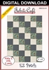 EZ Patch - Downloadable - 3 Yard Quilt Pattern