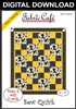 Sew Quick Downloadable 3 Yard Quilt Pattern