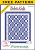 Awareness - Free 3-Yard Quilt Pattern