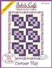 Corner Play 3 Yard Quilt Pattern