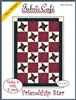 Friendship Star 3-Yard Quilt Pattern
