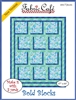 Bold Blocks - 3 Yard Quilt Pattern