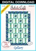 Gallery - Downloadable 3 Yard Quilt Pattern