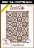 Heartland - Downloadable 3 Yard Quilt Pattern