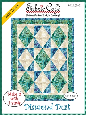 Diamond-Dust-3-Yard-Quilt-Pattern