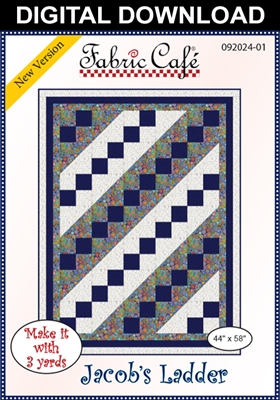 Pretty Darn Quick - 3 yard Quilt Pattern Book – Fabrilish