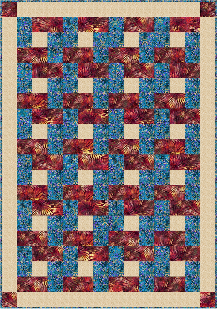 3-Yard Quilts Pattern Book Bundle - Pick 3