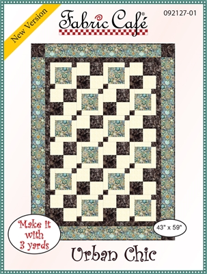 Make It Christmas with 3 Yard Quilts Book - 897086000600