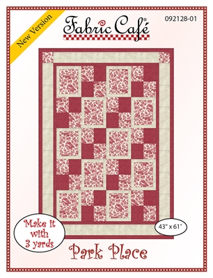 JUST IN – 3 YARD QUILT BOOKS – USE YOUR STASH!