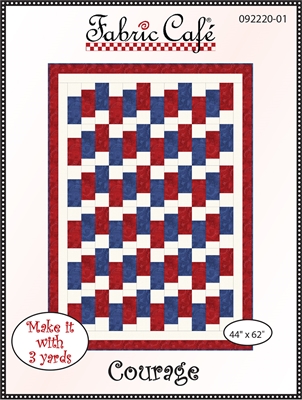 Fabric Cafe: 3-Yard Quilts For Kids book - 897086000853