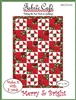 Merry & Bright 3-Yard Quilt Pattern