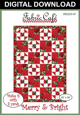 New Book! Stash Busting With 3-Yard Quilts! Book Sku: 68399 –  CraftTownFabrics