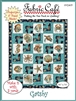 Gatsby 3-Yard Quilt Pattern | Perfect for 8-inch Panels