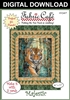 Majestic 3-Yard Quilt Pattern | Perfect for Full Panel Yard