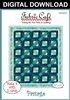 Passage 5-Yard Quilt Pattern - Downloadable