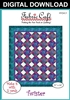 Twister 5-Yard Quilt Pattern - Downloadable