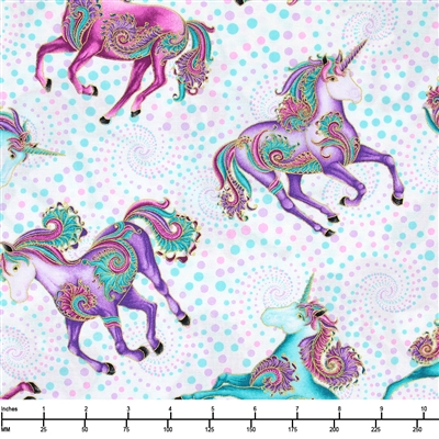 Benartex-All-Over-Unicorns-Pastel-Believe-in-Unicorns-10391M-02